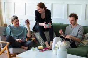 Perinatal Anxiety: Signs, Resources, and Tele-Support Groups
